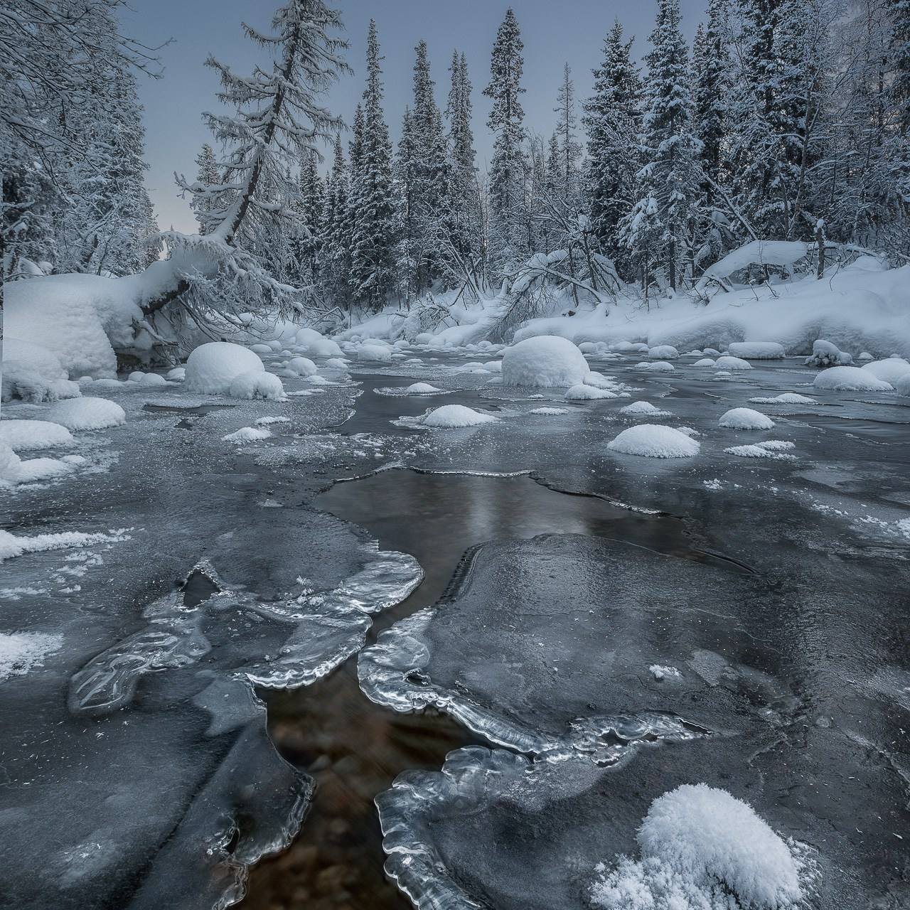 КОЛЬСКИЙ ПОЛУОСТРОВ ФЕВРАЛЬ 2025. Фототуры и обучение пейзажной фотографии