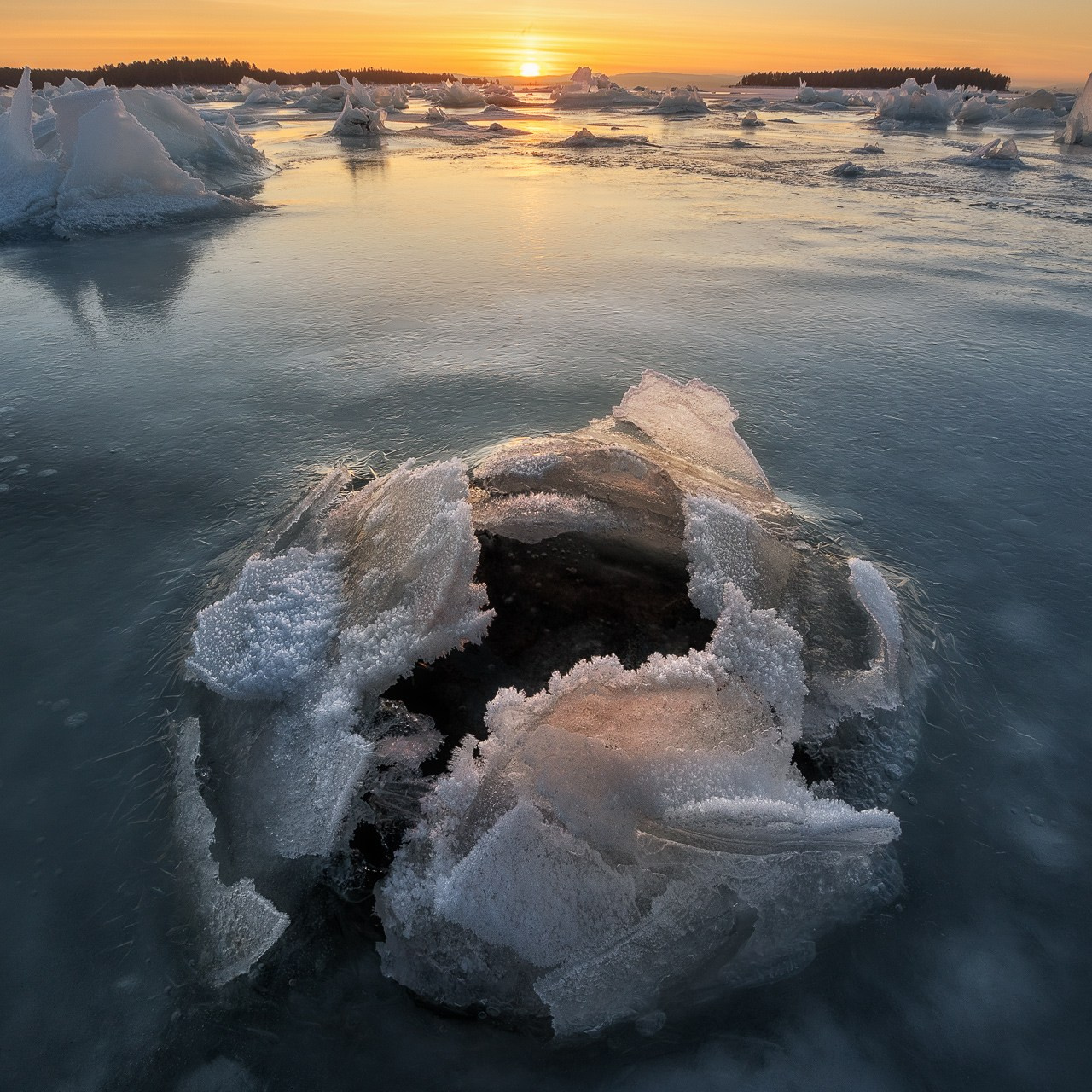 Фототур по Кольскому полуострову. Фототуры и обучение пейзажной фотографии