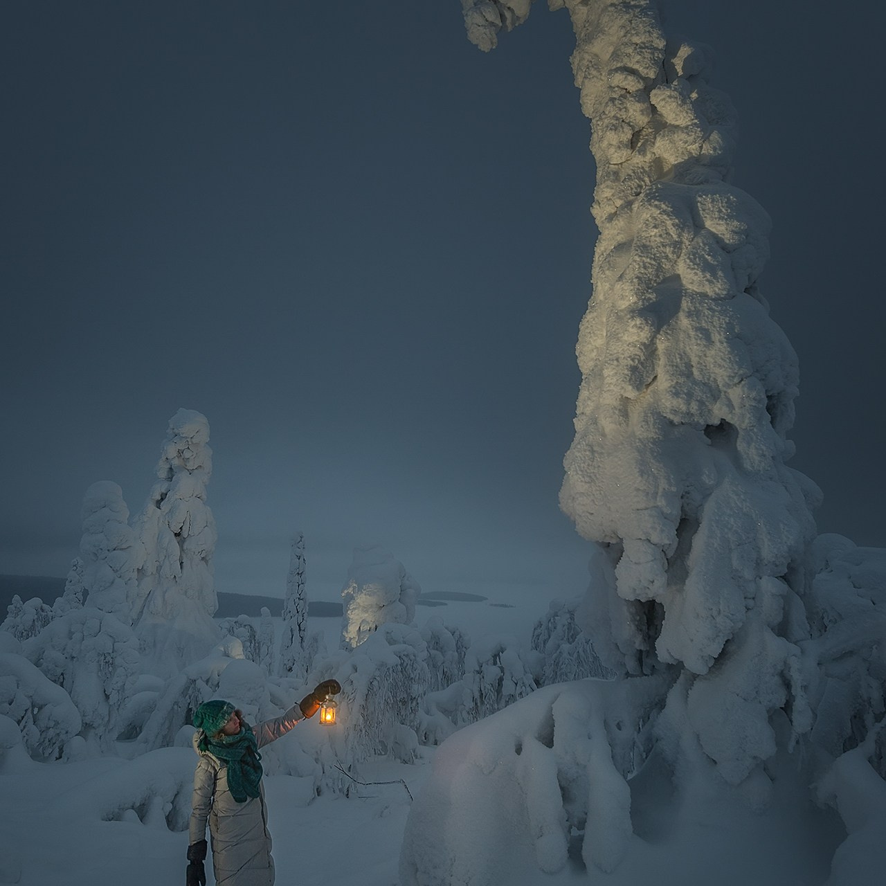 КОЛЬСКИЙ ПОЛУОСТРОВ ФЕВРАЛЬ 2025. Фототуры и обучение пейзажной фотографии