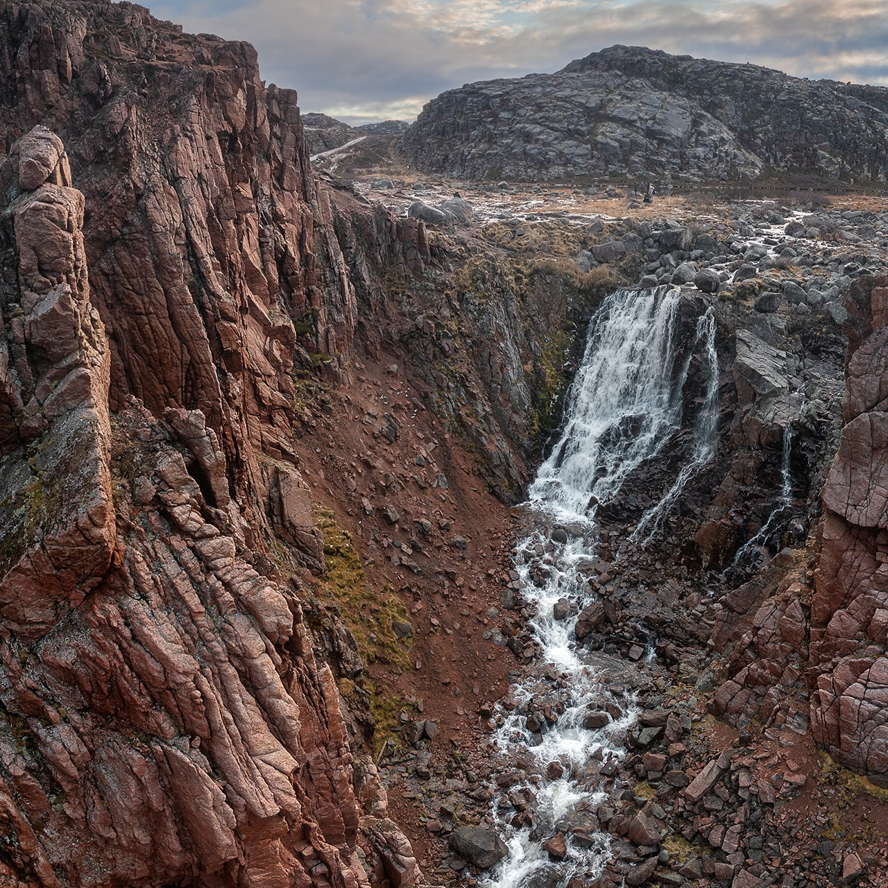 Фототур по Кольскому полуострову. Фототуры и обучение пейзажной фотографии