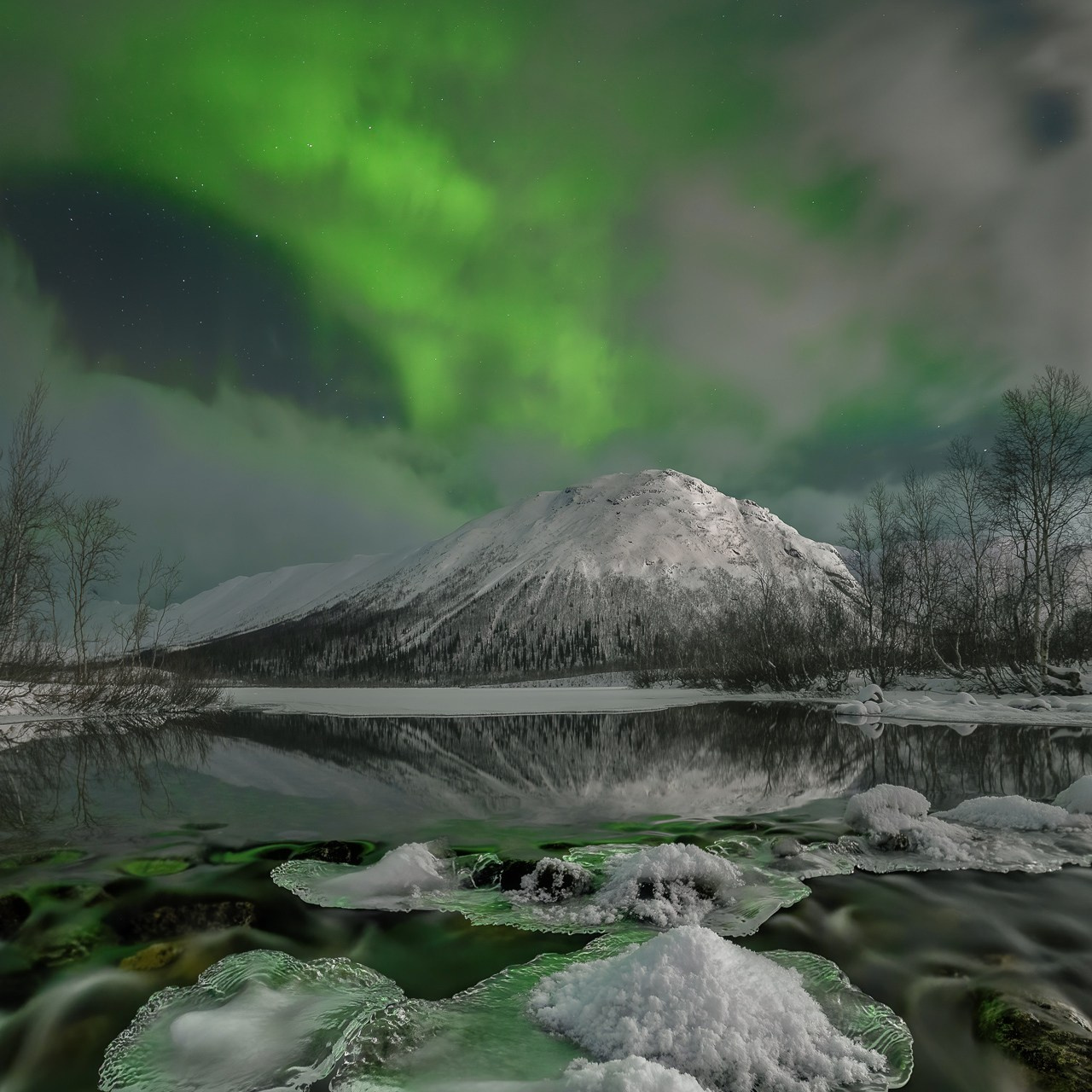 Фототур по Кольскому полуострову. Фототуры и обучение пейзажной фотографии