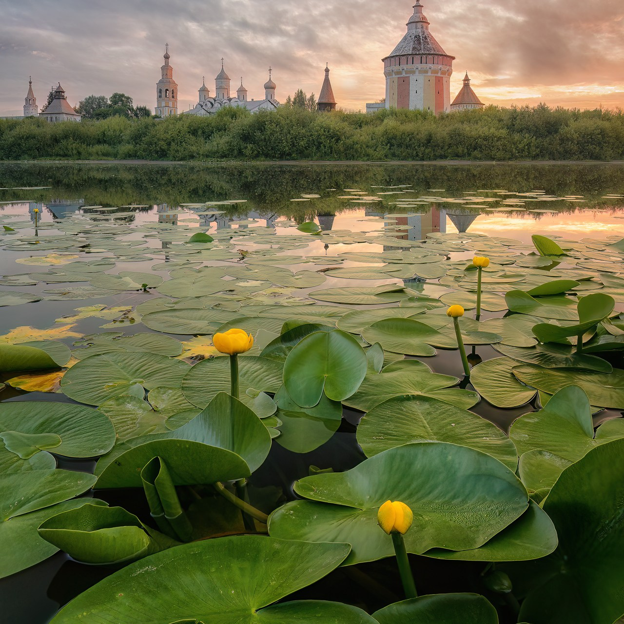 ВОЛОГДА-КИРИЛЛОВ 2025. Фототуры и обучение пейзажной фотографии