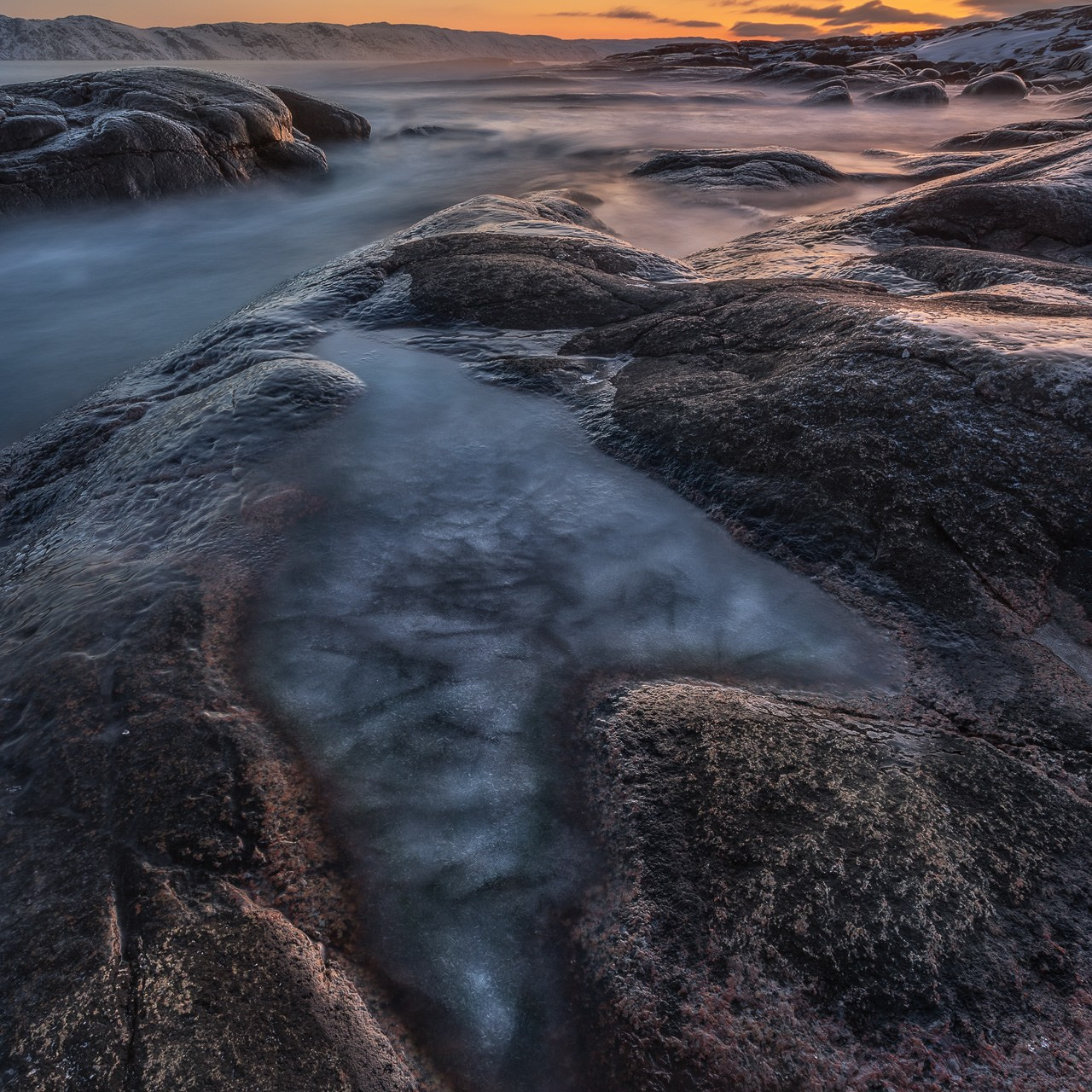 КОЛЬСКИЙ ПОЛУОСТРОВ ФЕВРАЛЬ 2025. Фототуры и обучение пейзажной фотографии