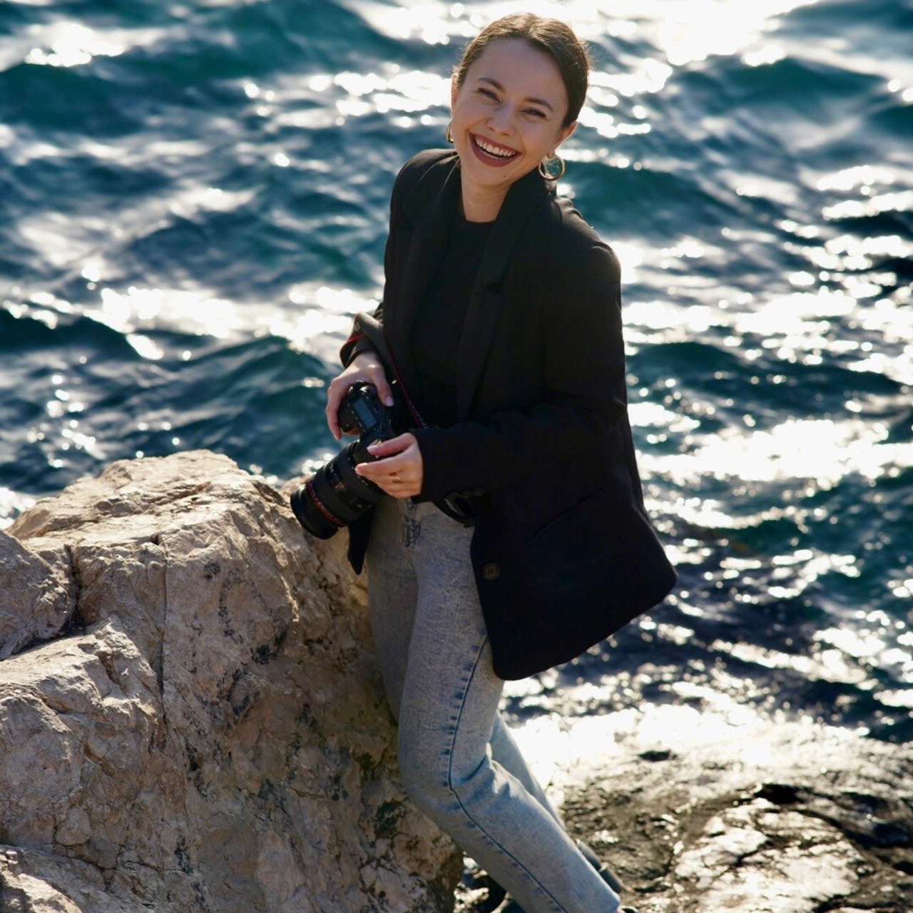 Обо мне. Фотограф Анастасия Кулешова