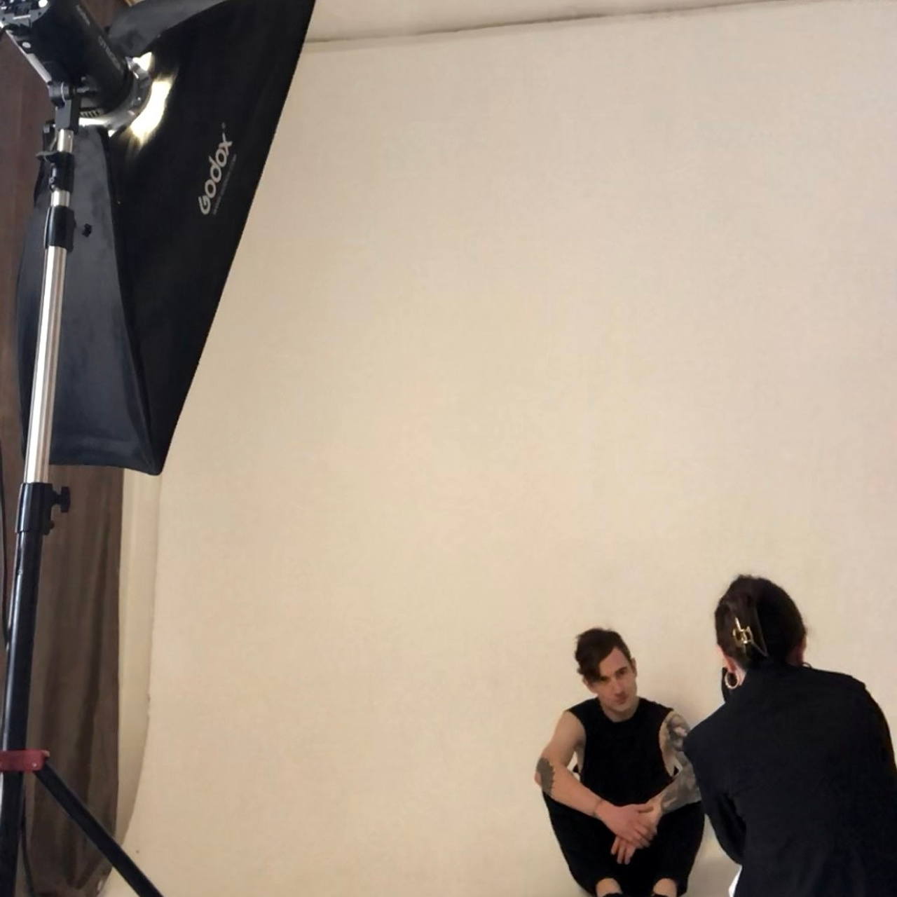 Обо мне. Фотограф Анастасия Кулешова