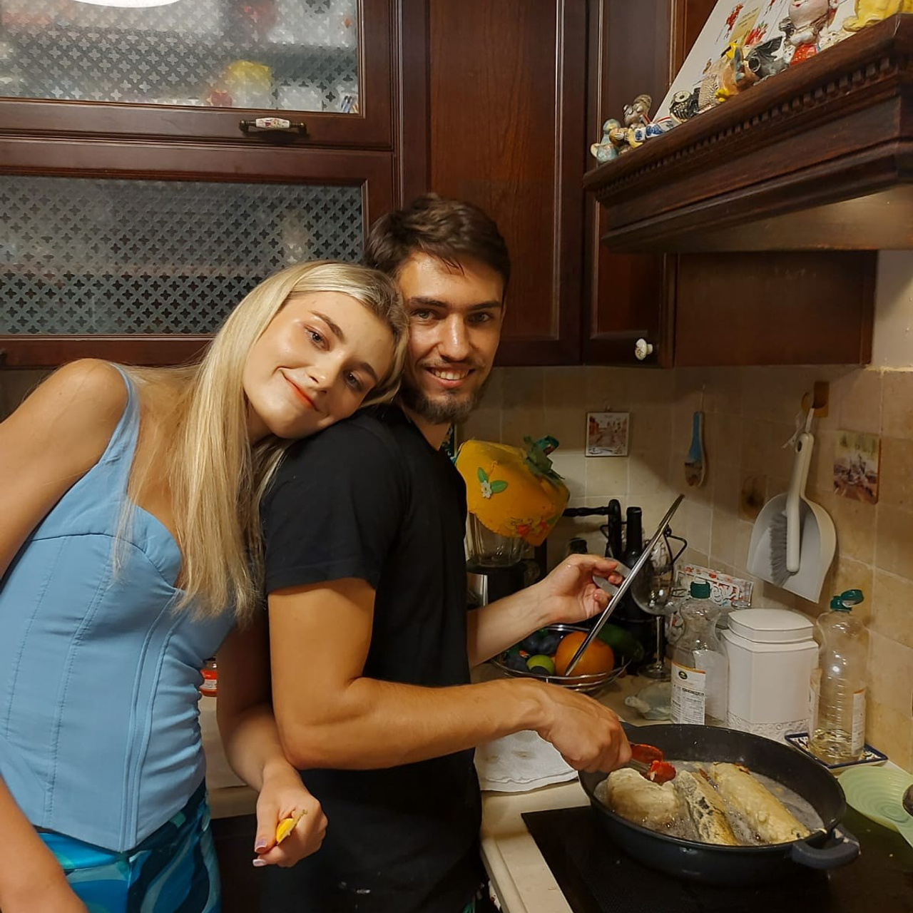 Biography. Artist Margarita Gusak