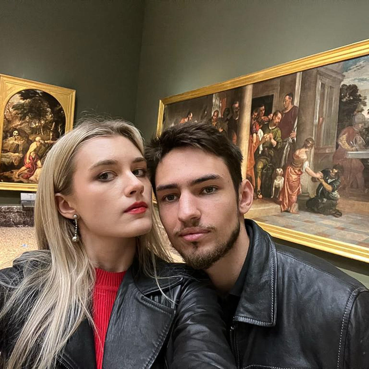 Biography. Artist Margarita Gusak