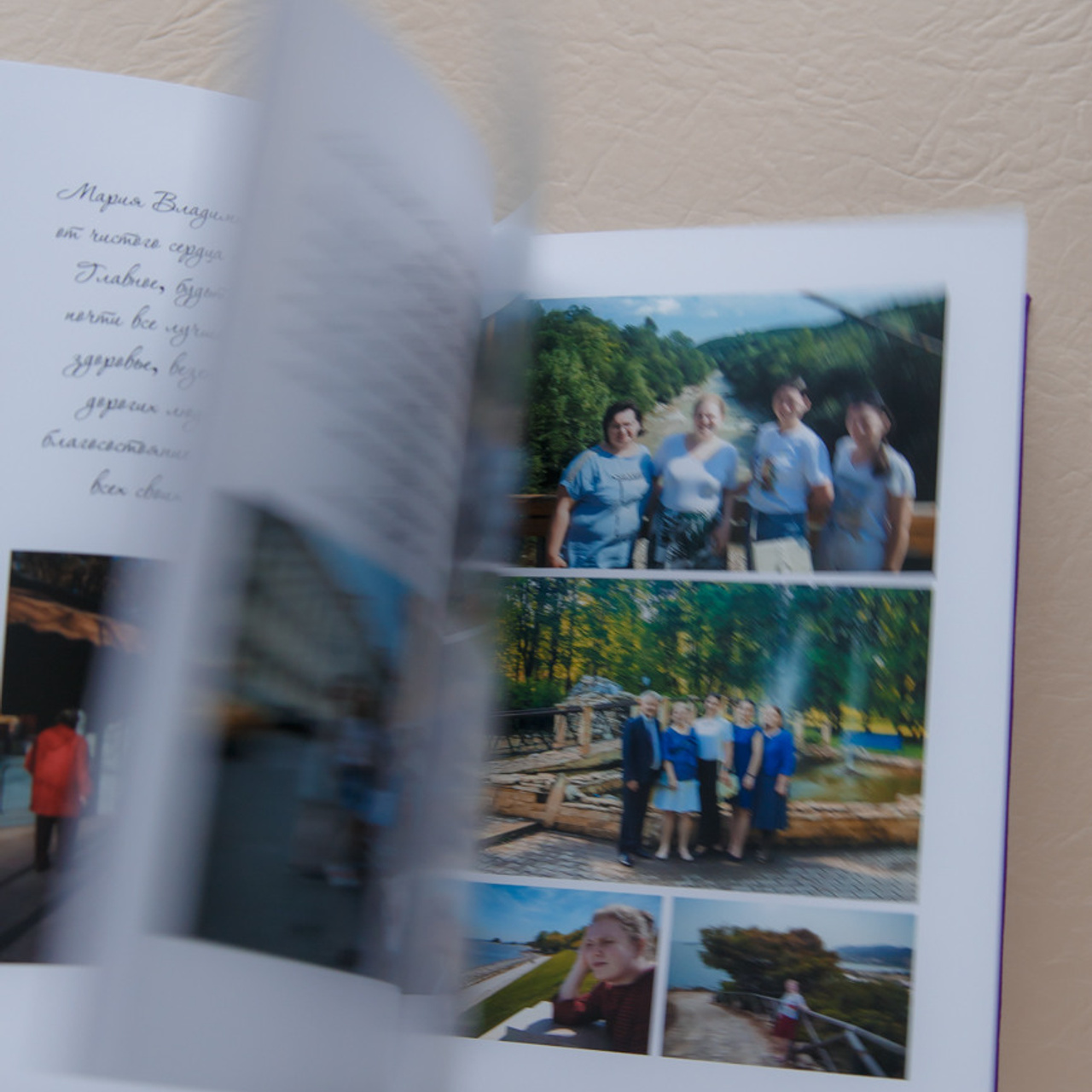 Виды фотокниг. Фотограф и видеограф Роман Паньков | Москва