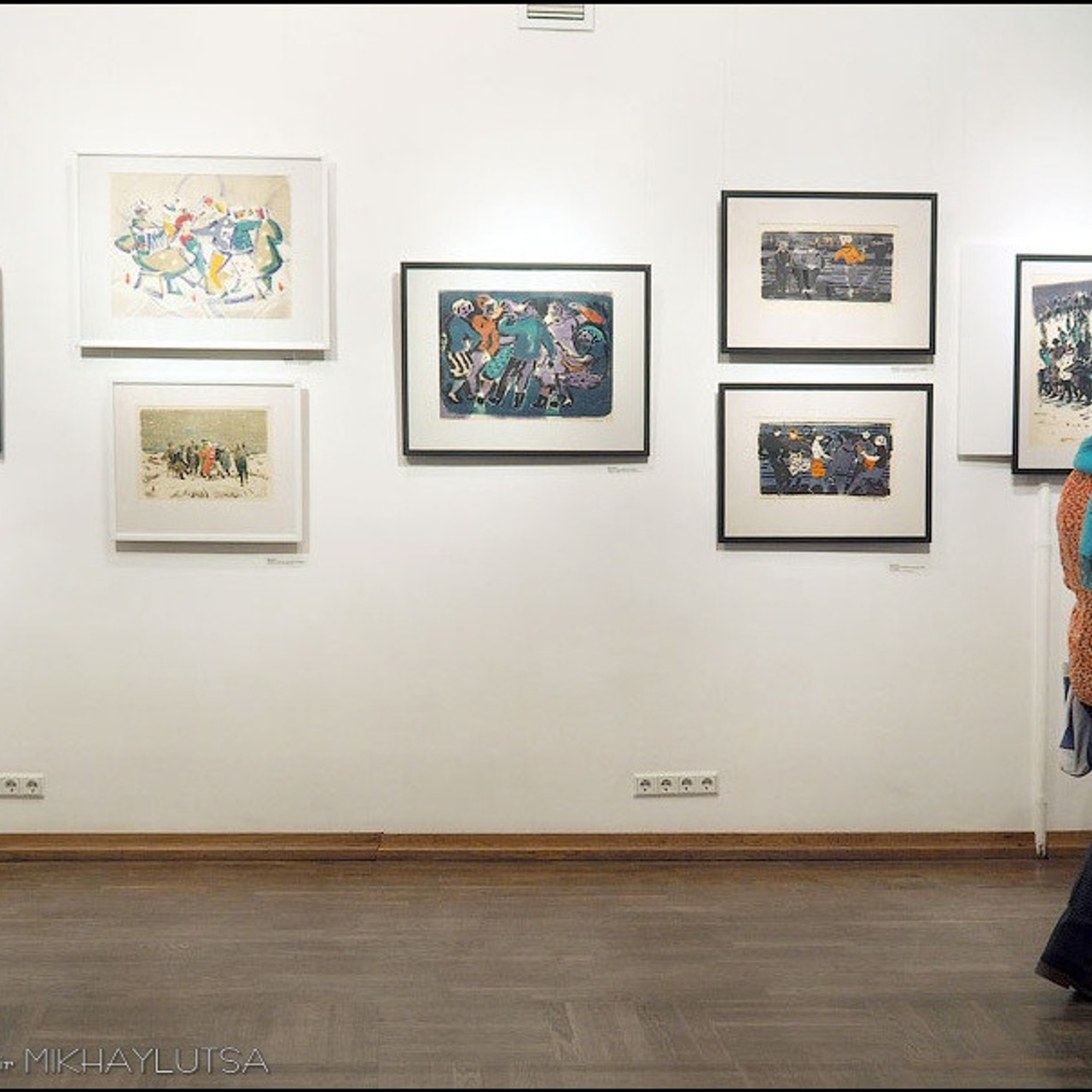 Вера Матюх - Люминография - luminografia.ru