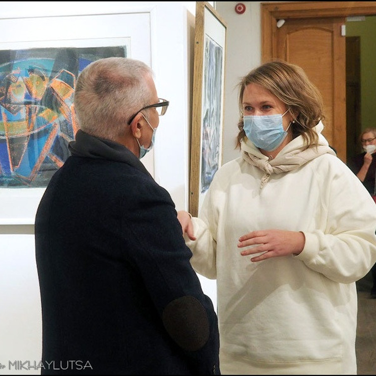 Вера Матюх - Люминография - luminografia.ru