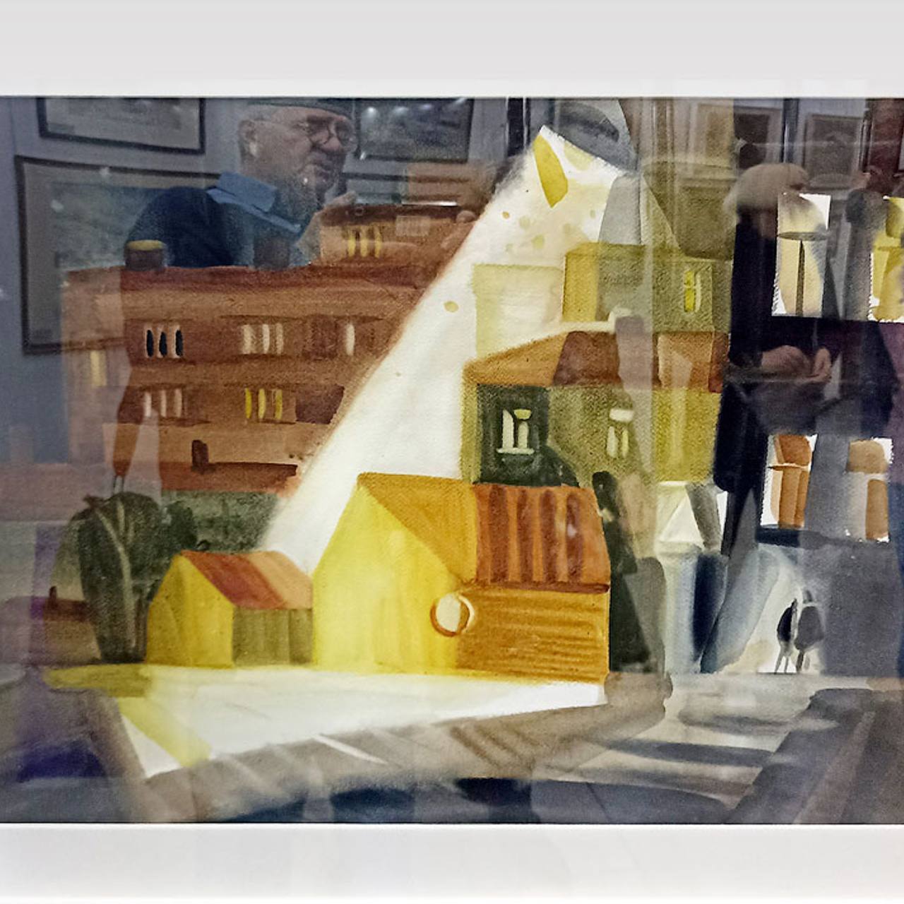 Акварельные сезоны 2022 - Люминография - luminografia.ru