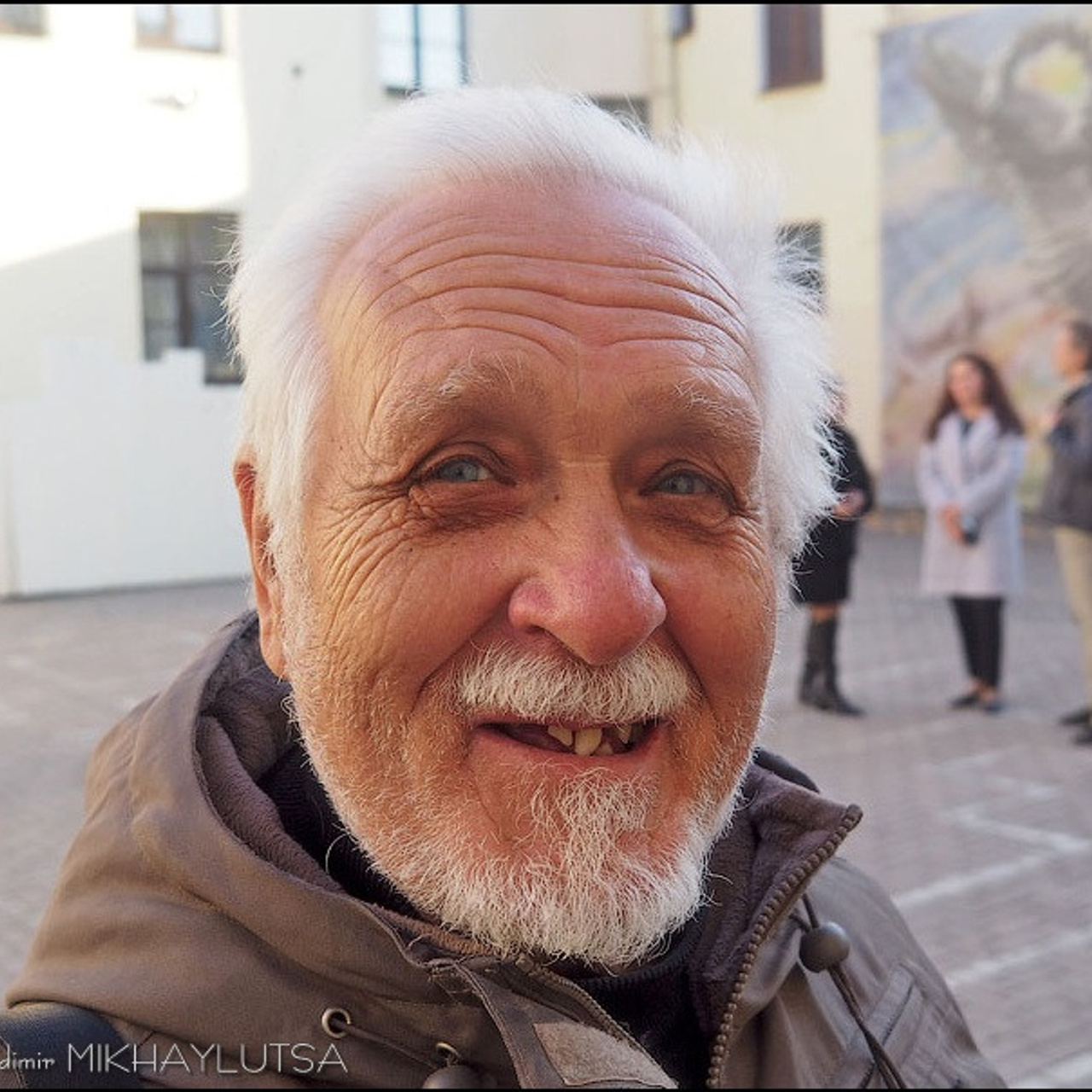 Послание господину Ф. - Люминография - luminografia.ru