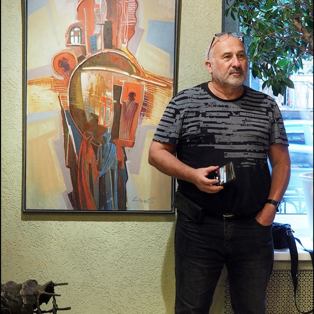 Открытие XXXI Фестиваля «МАСТЕР КЛАСС»