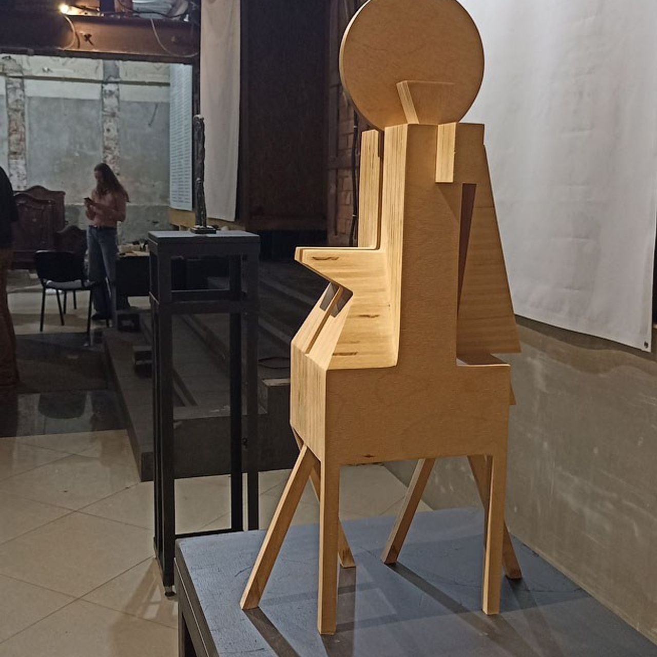 Никита Ротанов «В предвкушении тепловесны»