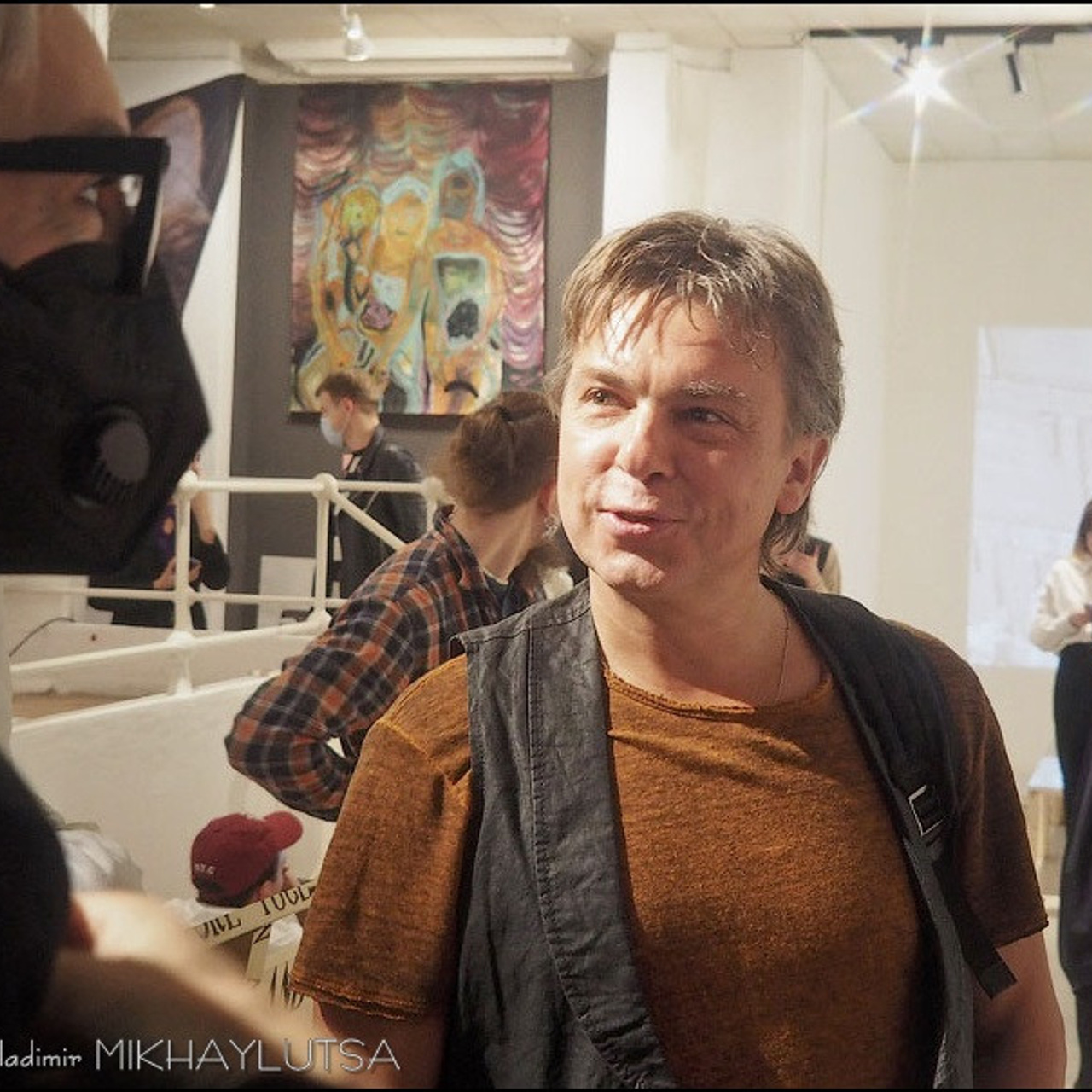 Выставка номинантов Премии С. Курехина- Люминография - luminografia.ru