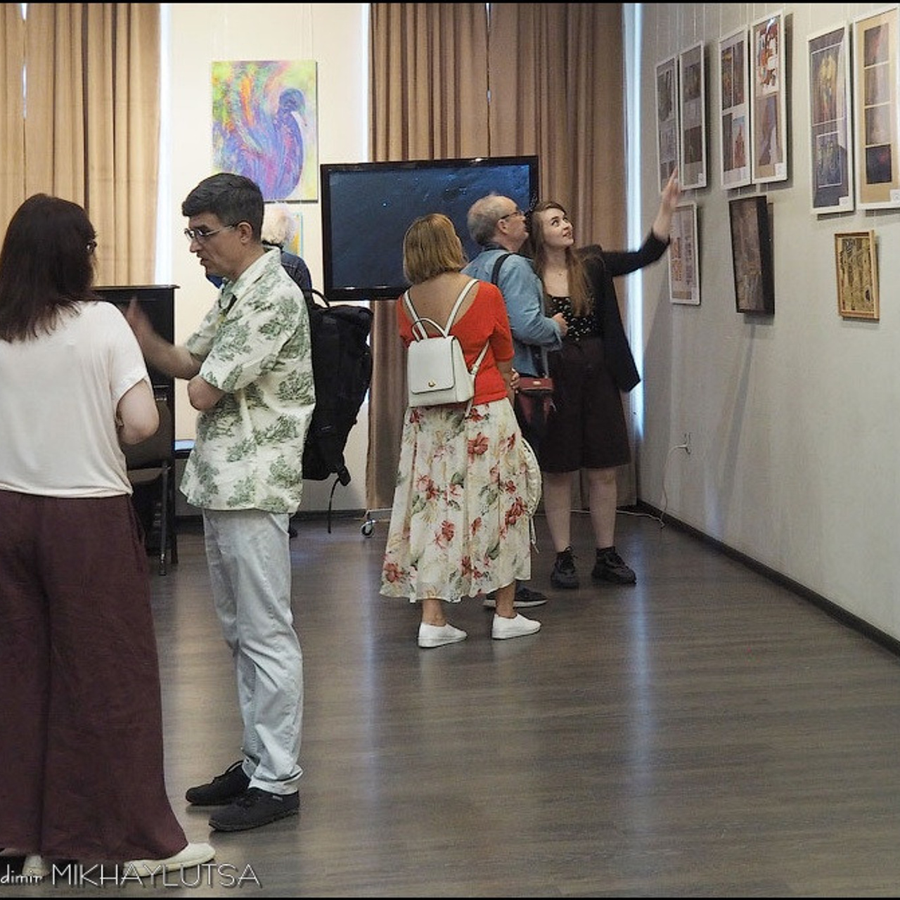 ЦИФРОВАЯ ПАЛИТРА