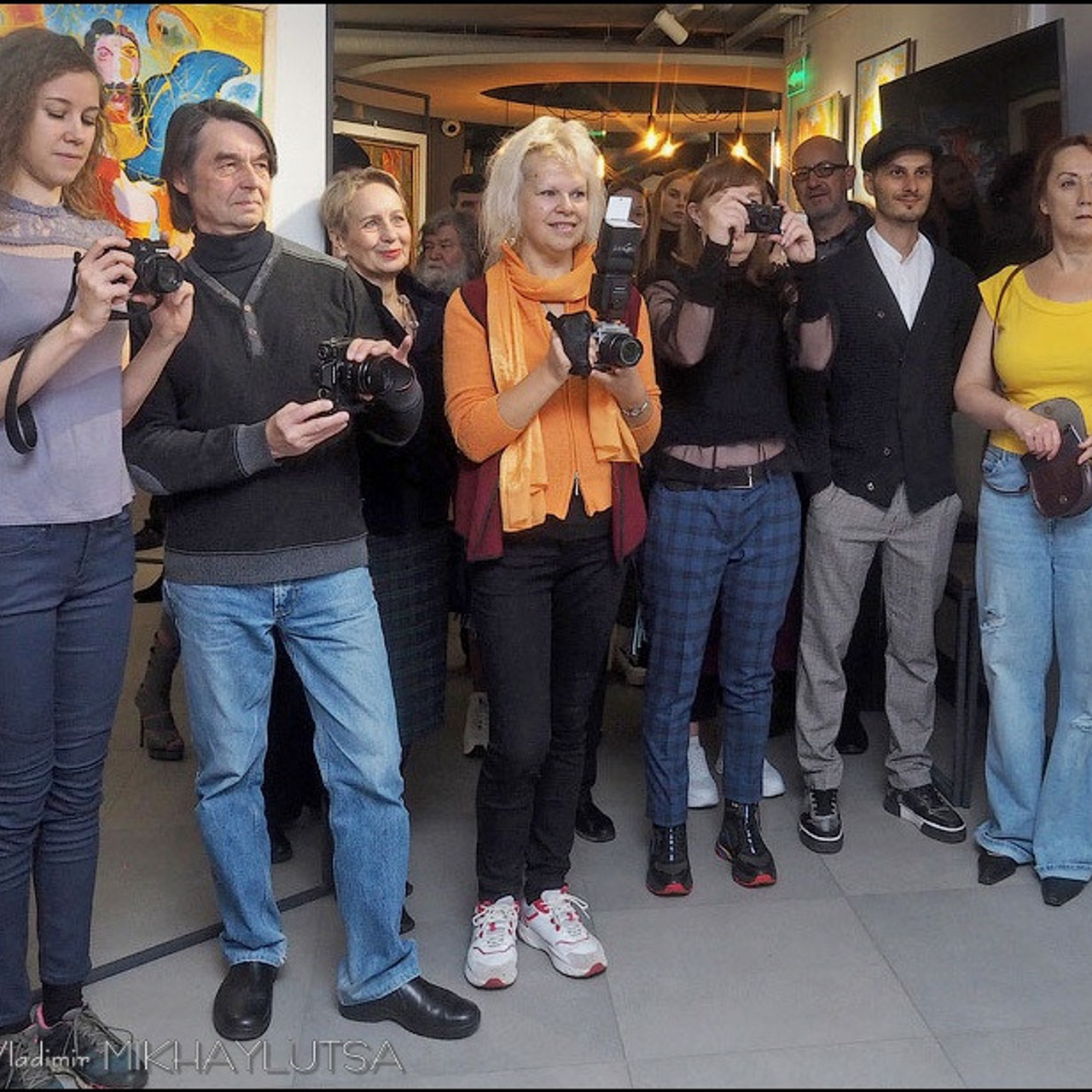 Андрей Баззаев-Скиф - Люминография - luminografia.ru