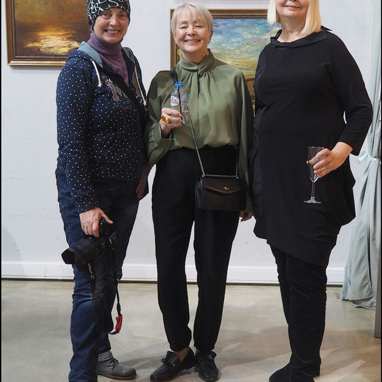 Наталья Разбаева «Мои симфонии» - Люминография - luminografia.ru