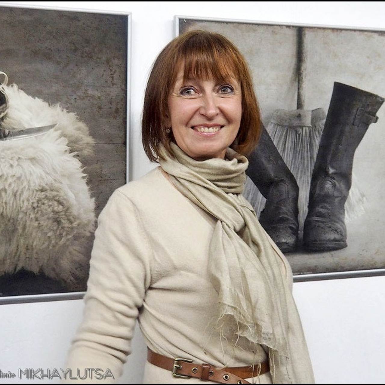 НЕ чёрный, НО квадрат - Люминография - luminografia.ru