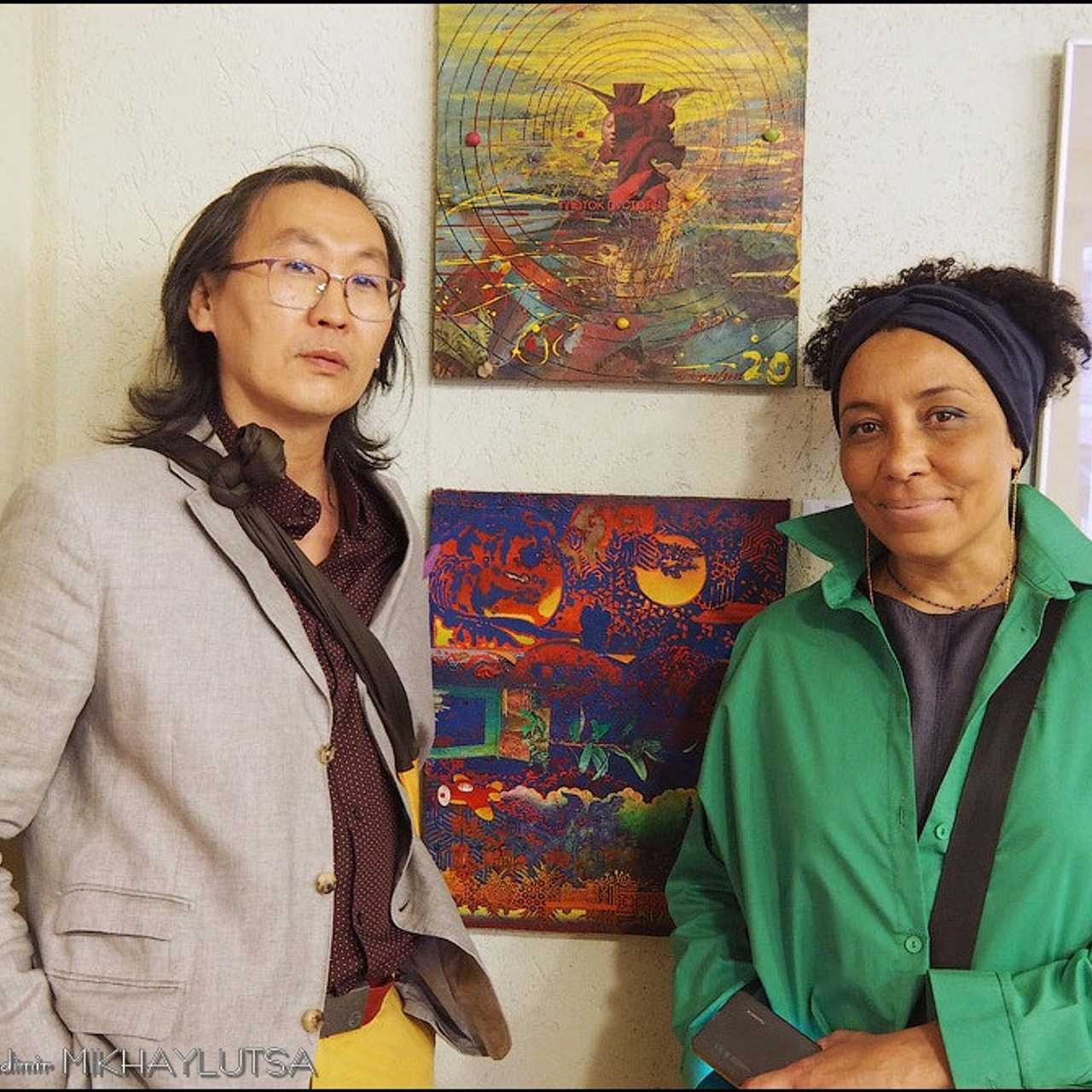 Открытие XXXI Фестиваля «МАСТЕР КЛАСС»