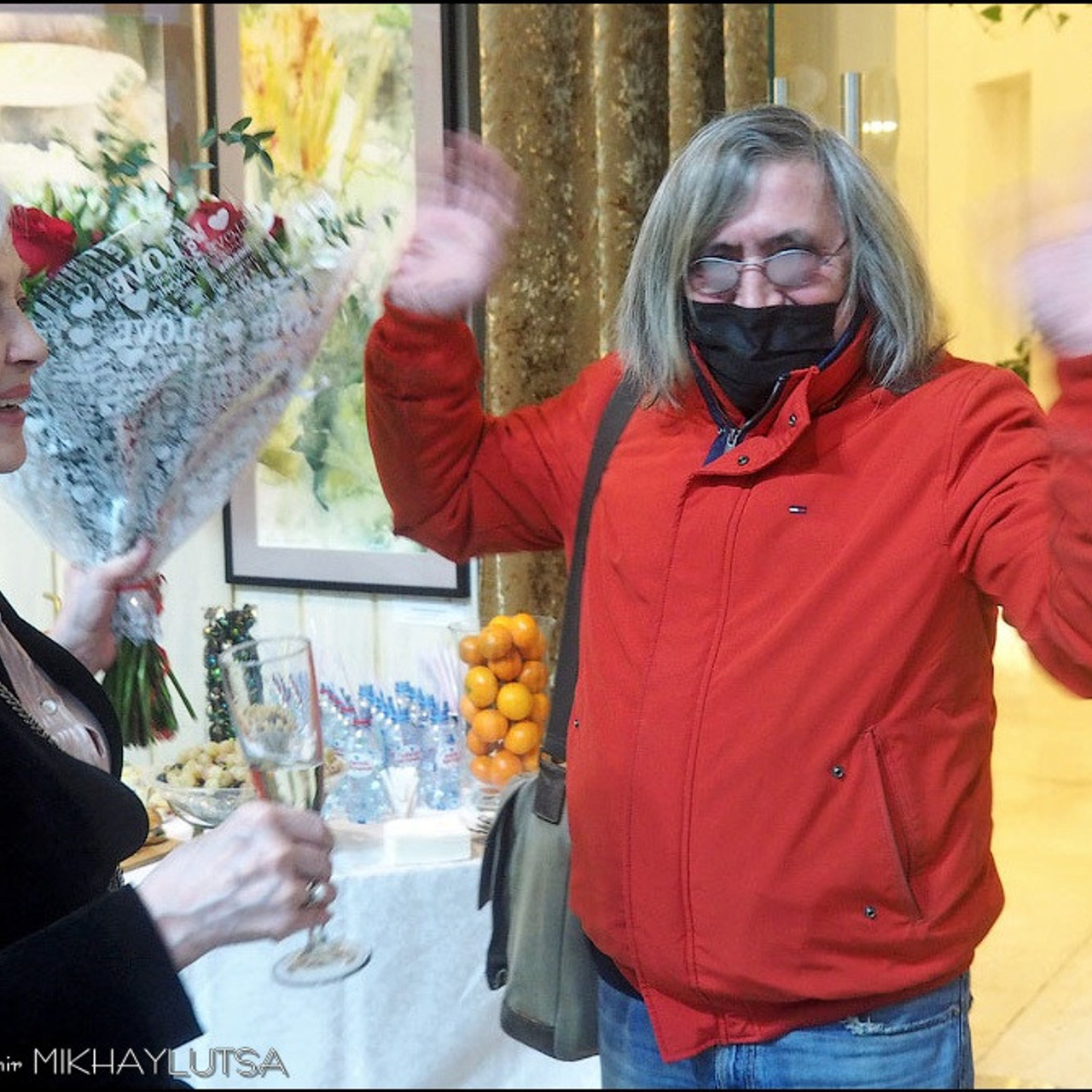 Прозрачность бытия - Люминография - luminografia.ru