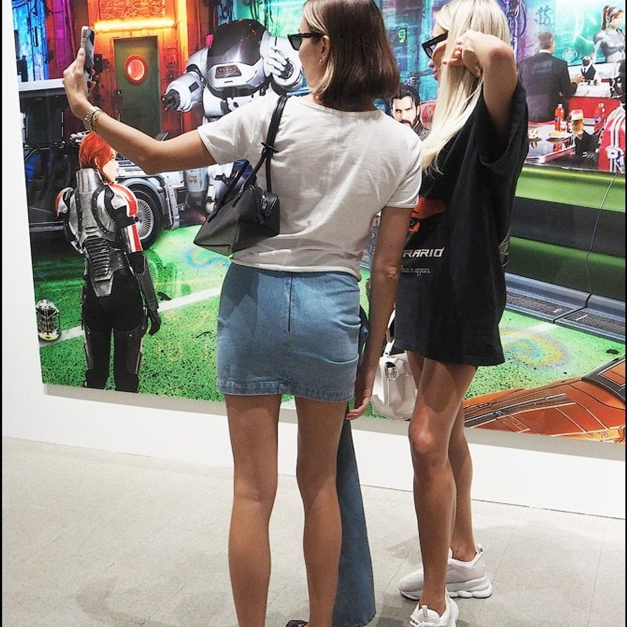 Фотоискусство в Манеже