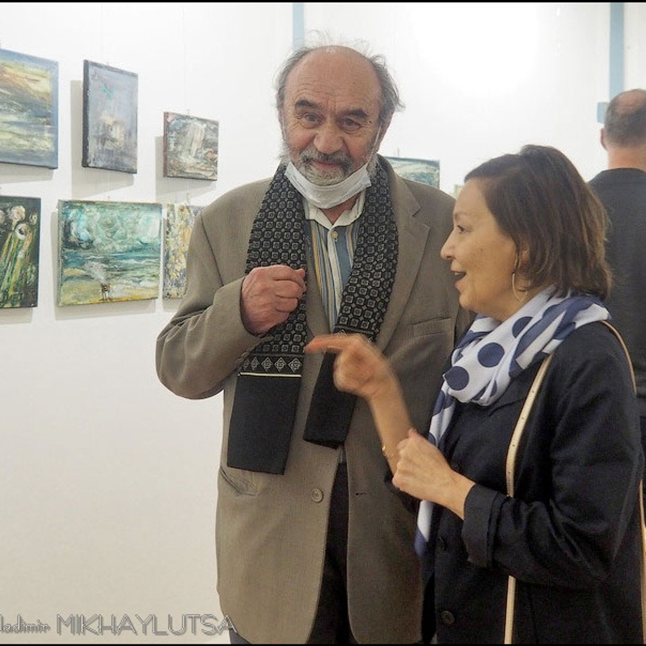 Елена Щелчкова Линии передач - Люминография - luminografia.ru