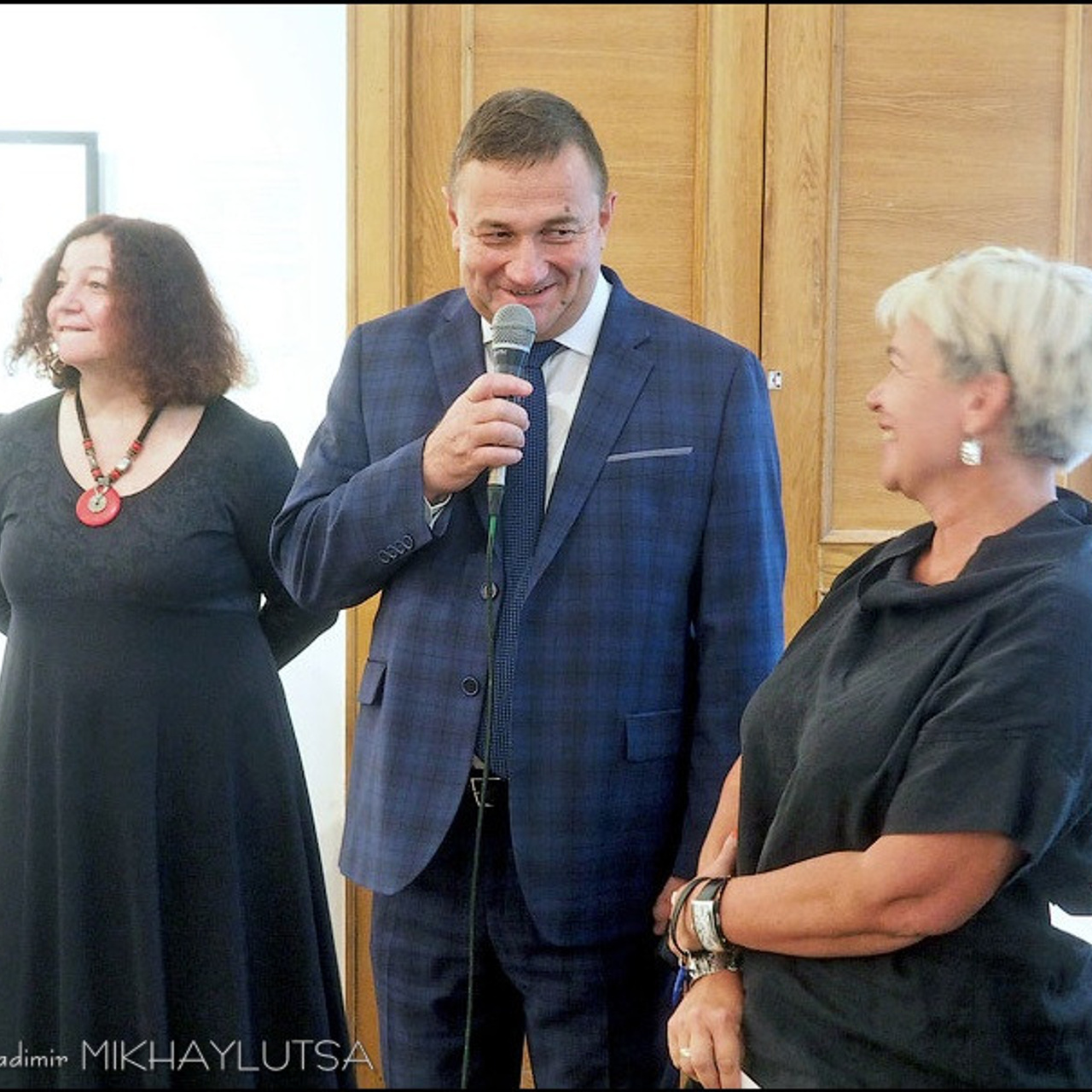 Блокада. Новое зрение. - Люминография - luminografia.ru