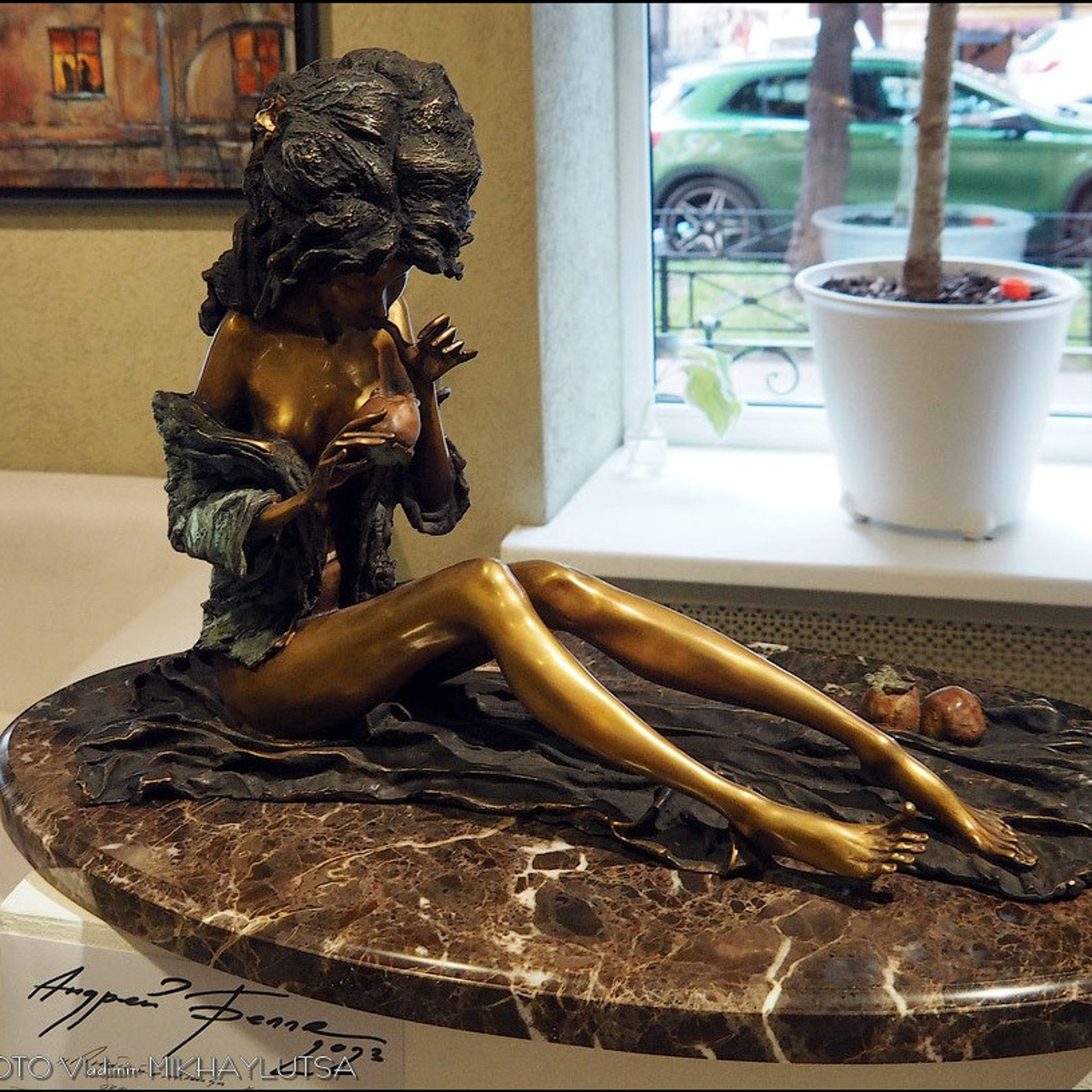 Открытие XXXI Фестиваля «МАСТЕР КЛАСС»