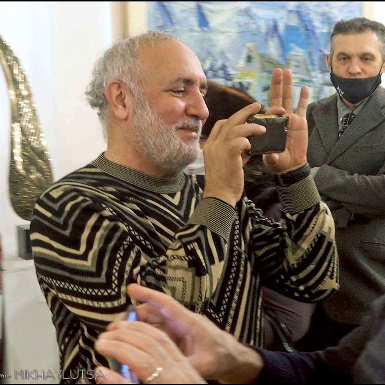 ВРЕМЯ АНГЕЛОВ - Люминография - luminografia.ru