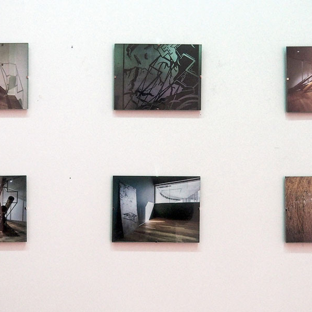 Выставка номинантов Премии С. Курехина- Люминография - luminografia.ru