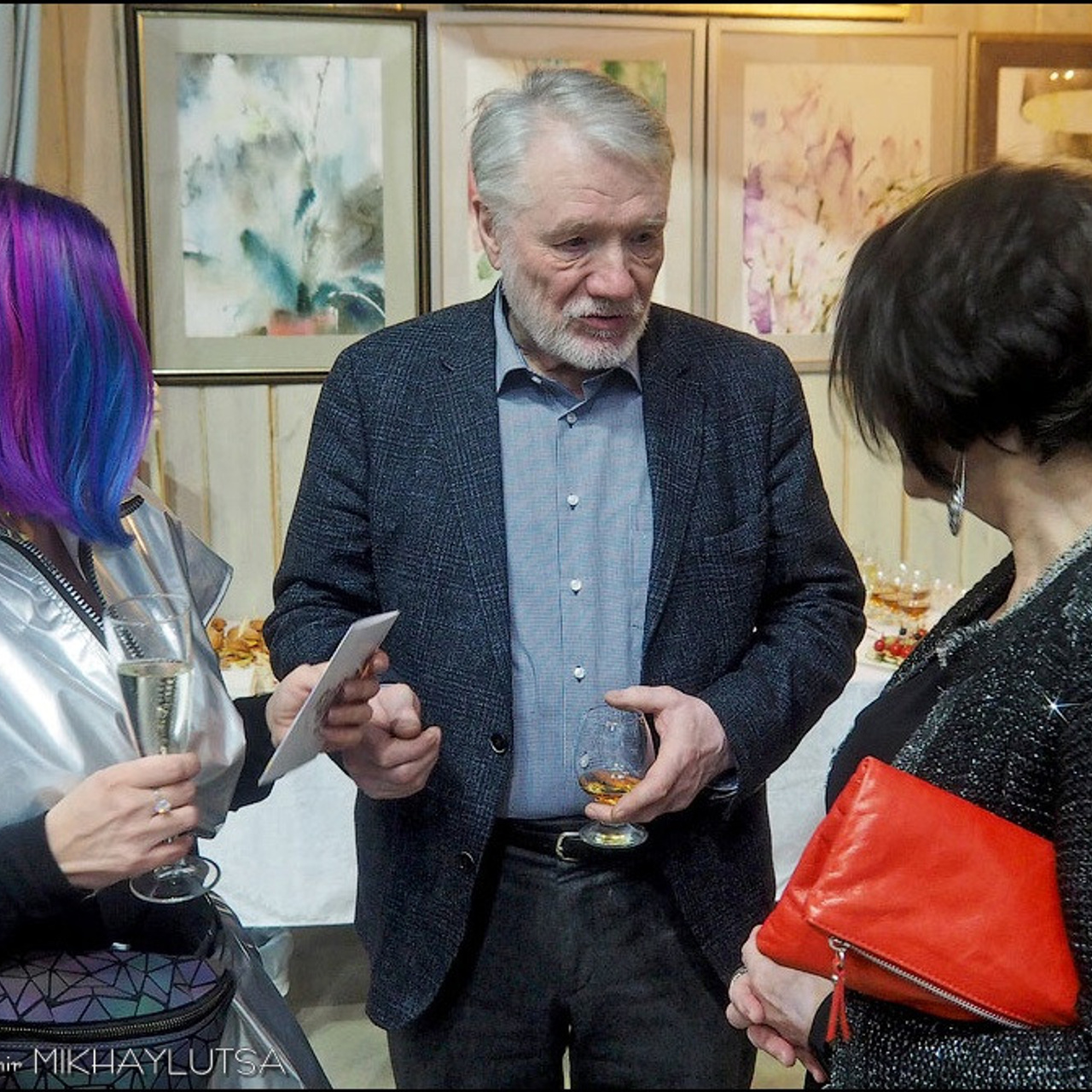 Прозрачность бытия - Люминография - luminografia.ru