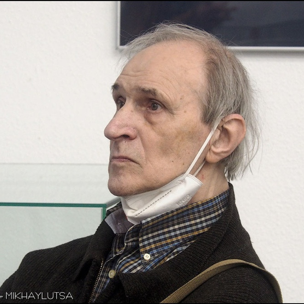 Проект «Автопортрет» - Люминография - luminografia.ru