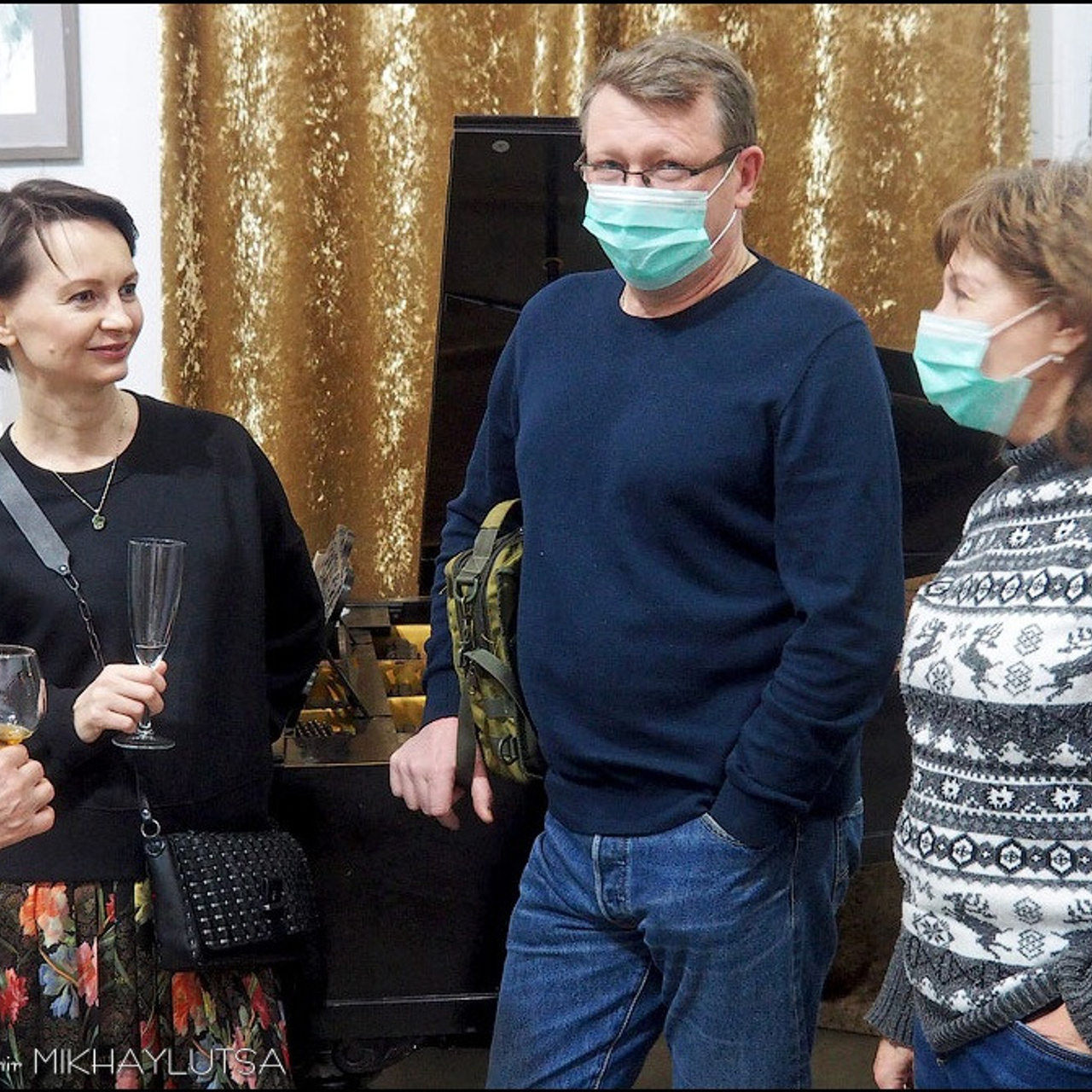 Прозрачность бытия - Люминография - luminografia.ru