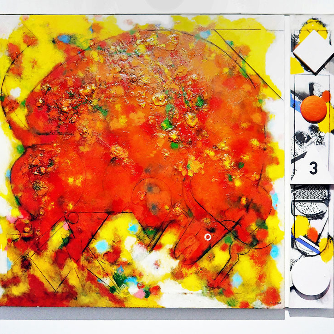 Ольга Булгакова и Александр Ситников - Люминография - luminografia.ru