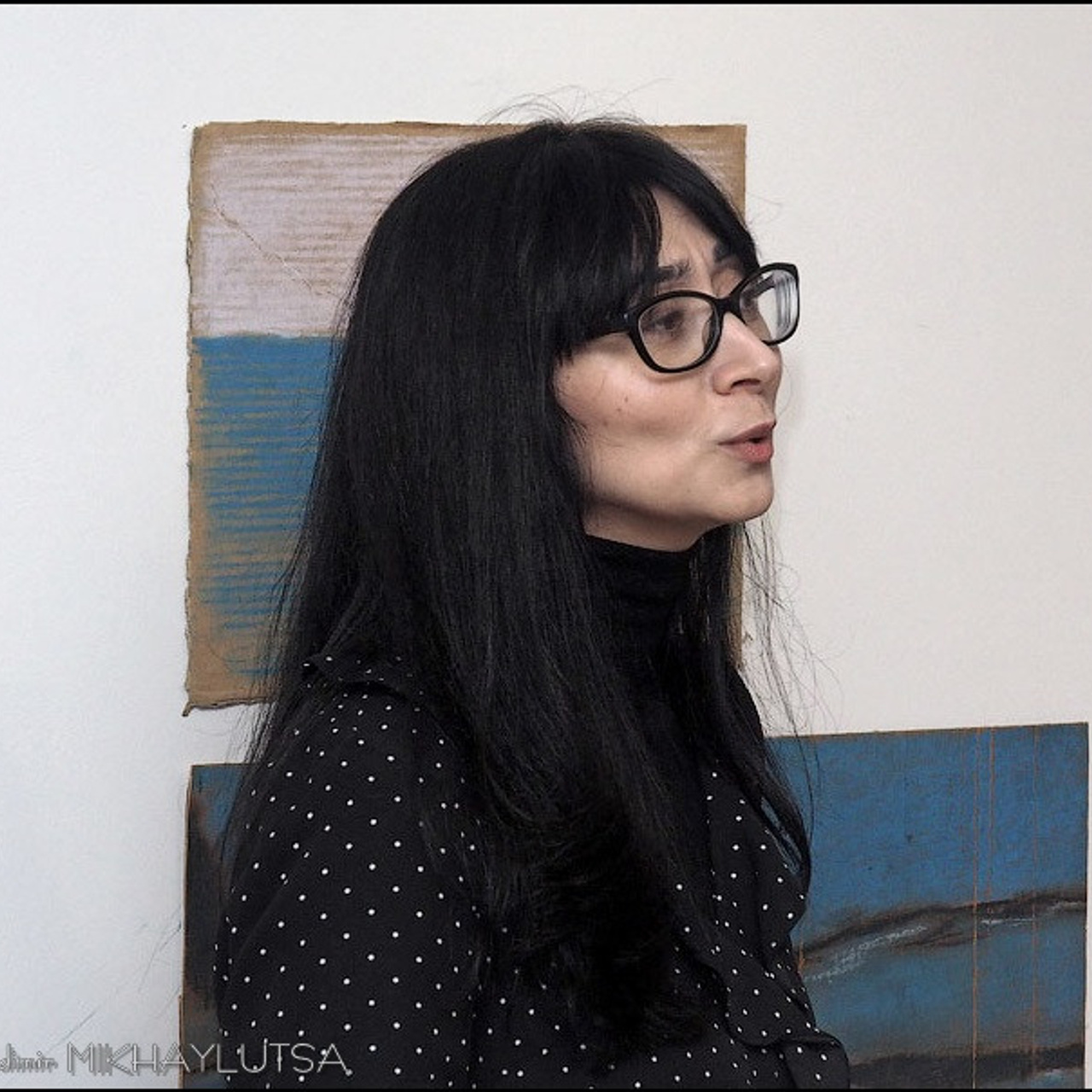 Бахтияр «ОРЛИК И ДРУГИЕ» - Люминография - luminografia.ru