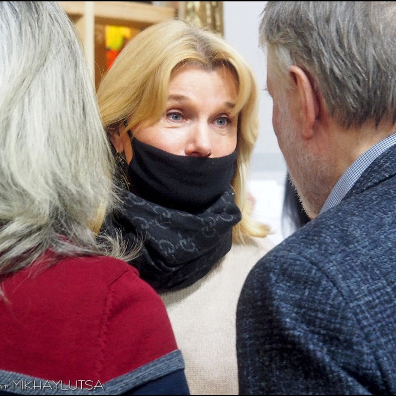 Прозрачность бытия - Люминография - luminografia.ru