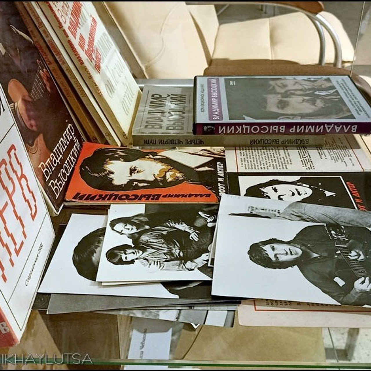 Владимиру Высоцкому посвящается