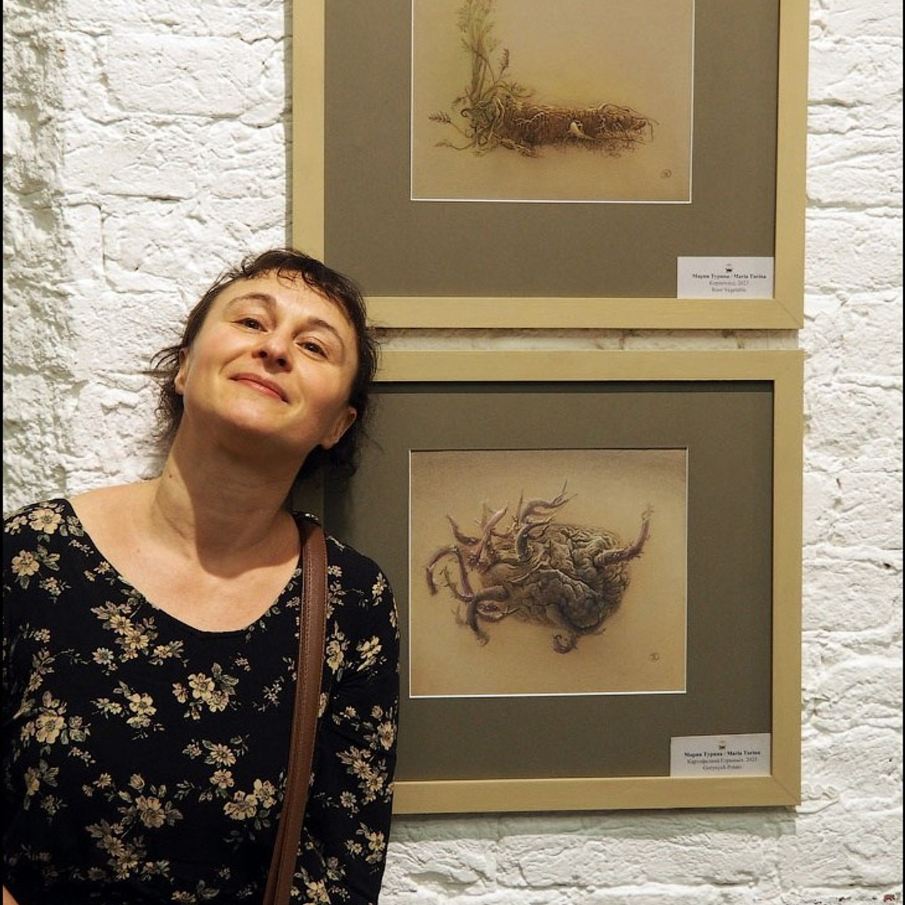 Открытие XII МЕЖДУНАРОДНАЯ БИЕННАЛЕ АРТ-МОСТ-АКВАРЕЛЬ - 2023