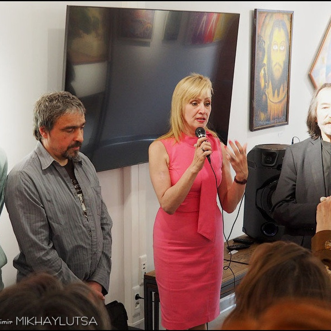 Фестивальные юбиляции - Люминография - luminografia.ru