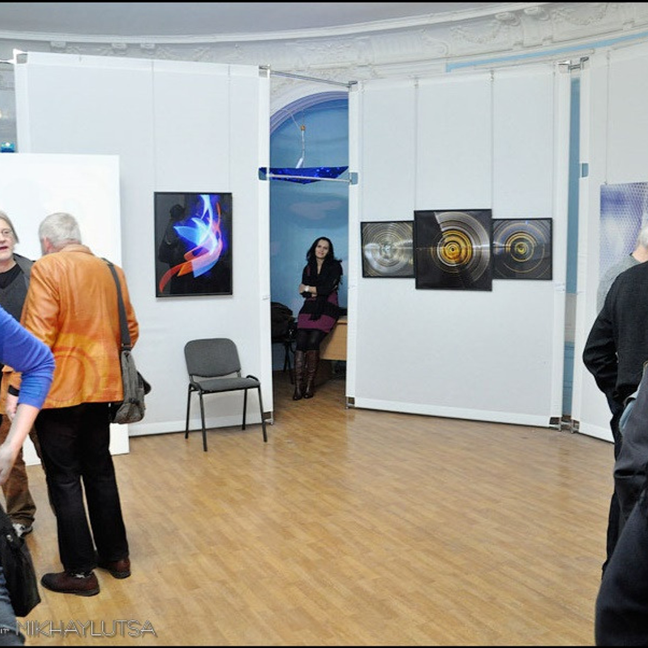 СВЕТОДЕЛИКА '2015 - Люминография - luminografia.ru