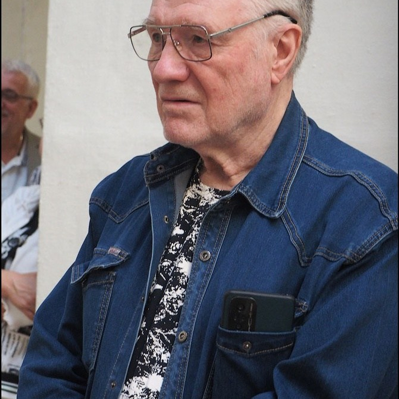 Вячеслав Михайлов «Страсти по…»