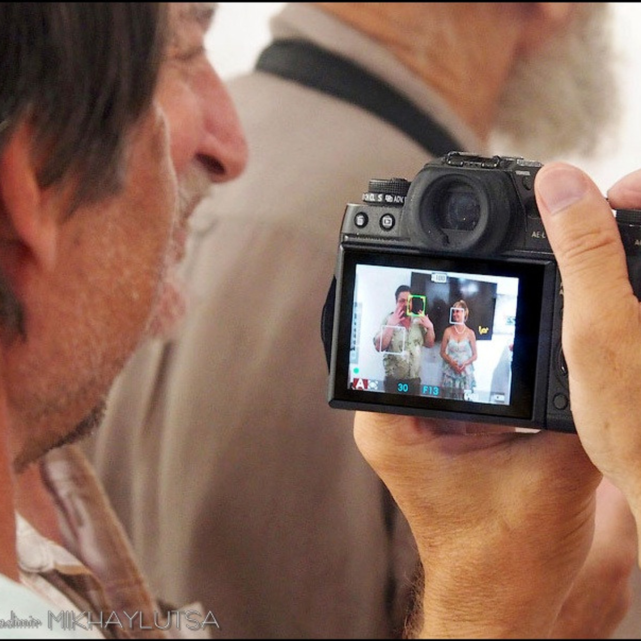 Очарование линии - Люминография - luminografia.ru