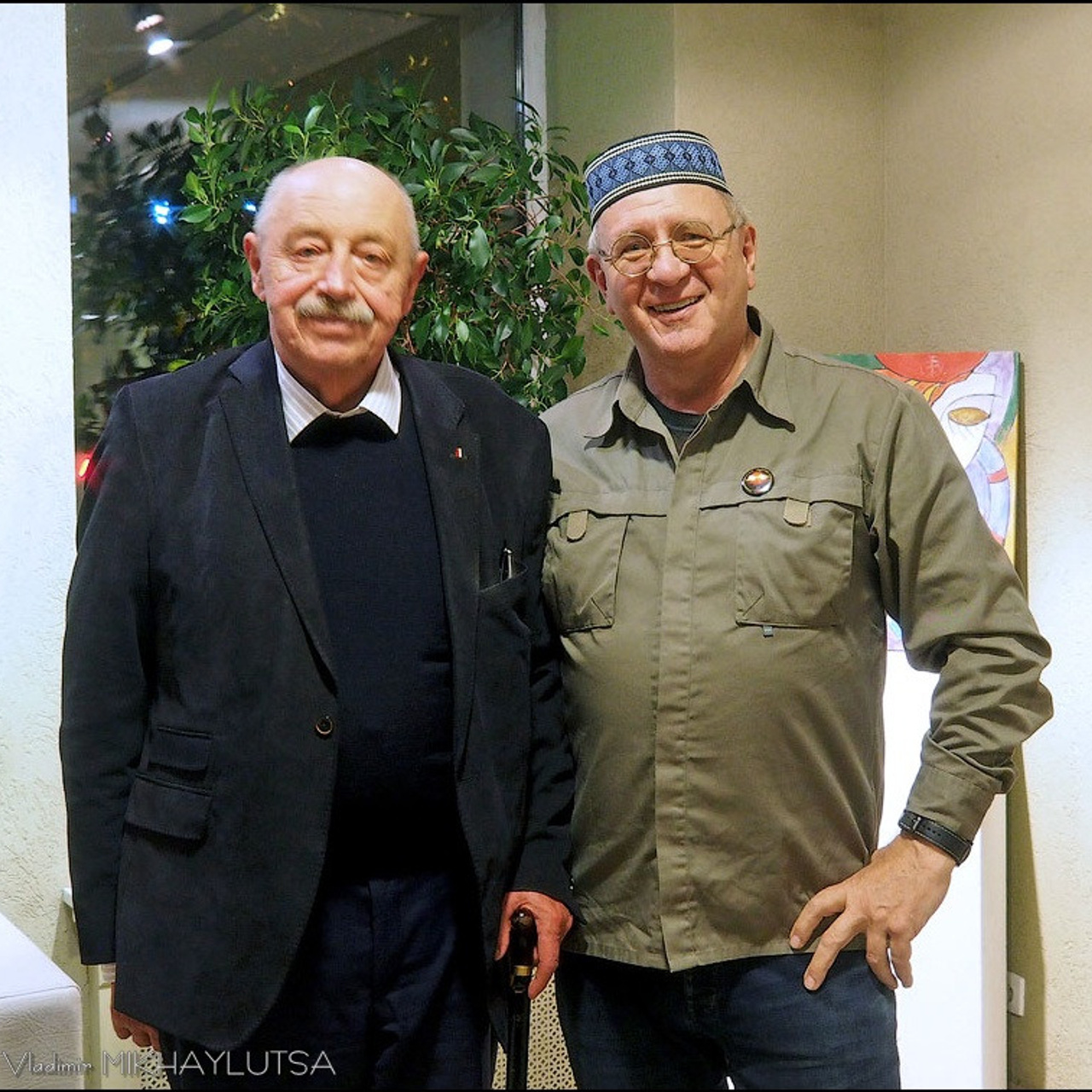 Лекция Владимира Кирпичева - Люминография - luminografia.ru