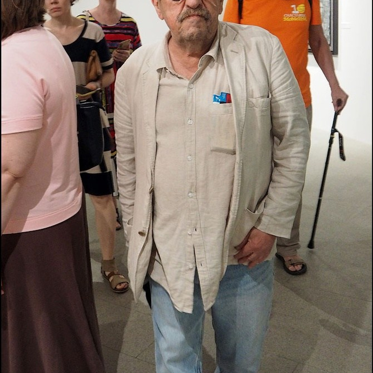 Фотоискусство в Манеже