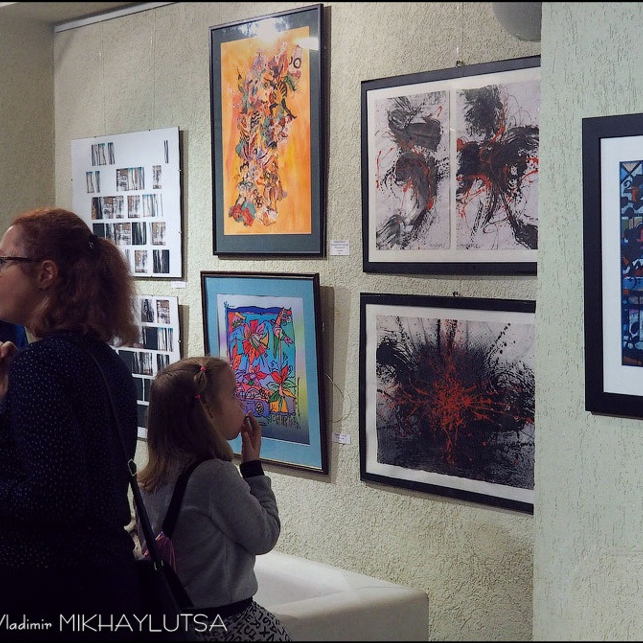 ДЕВЯТАЯ ОСЕНЬ ЛЮБВИ! - Люминография - luminografia.ru