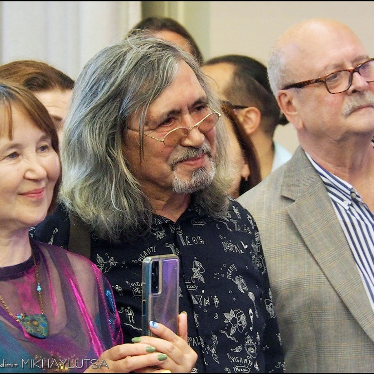 Надежда Николаева «СОБСТВЕННЫЙ ПОЧЕРК»- Люминография - luminografia.ru