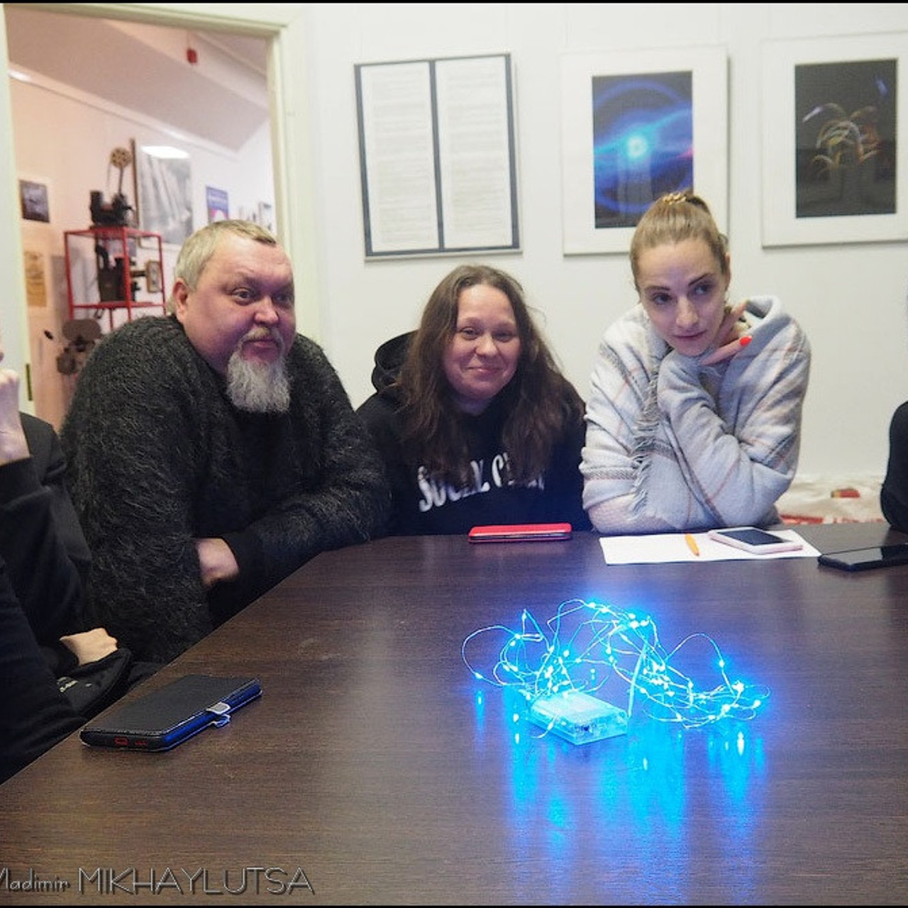 ФИНИСАЖ ВЫСТАВКИ