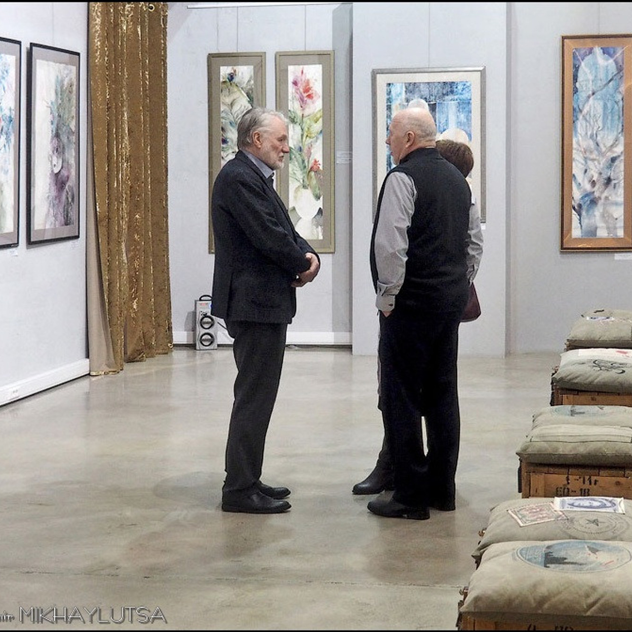 Прозрачность бытия - Люминография - luminografia.ru