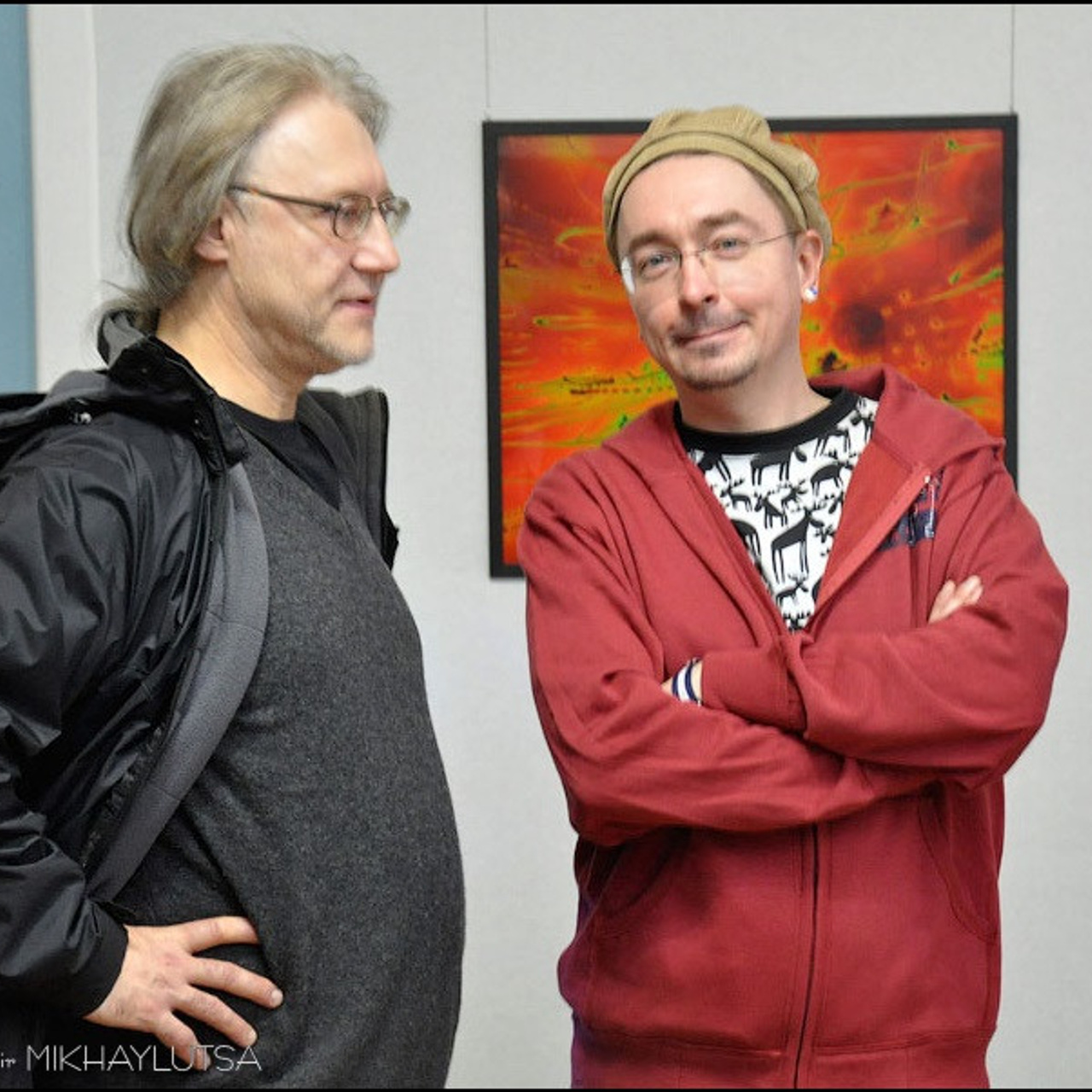 СВЕТОДЕЛИКА '2015 - Люминография - luminografia.ru